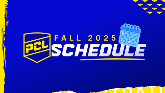 2025-2026 Competition Schedule