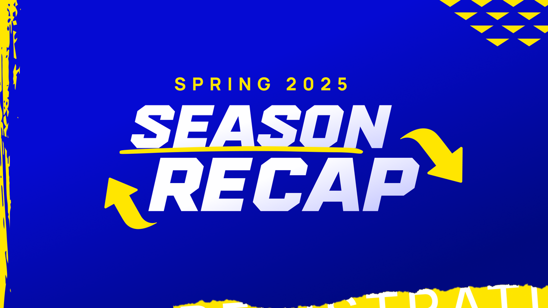Spring 2025 Season Recap