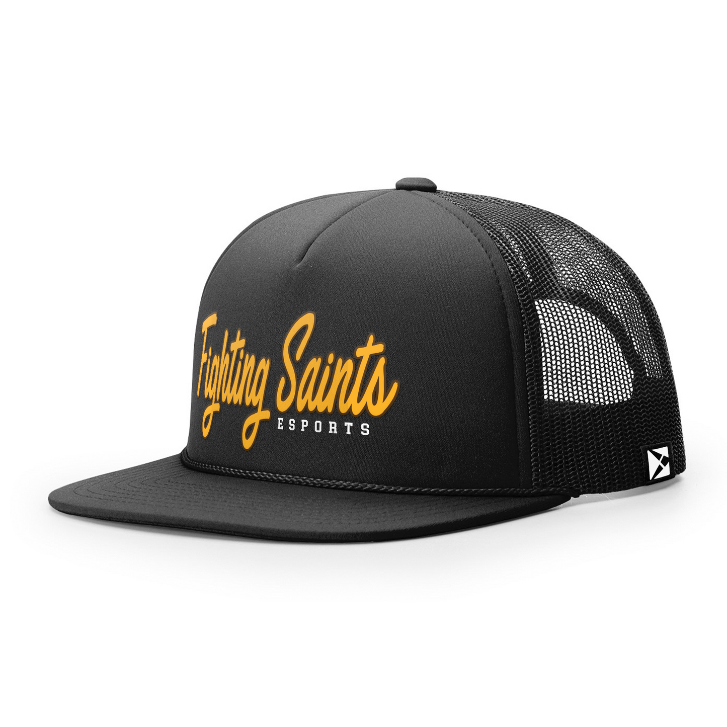 Fighting Saints Esports Script Foam Trucker