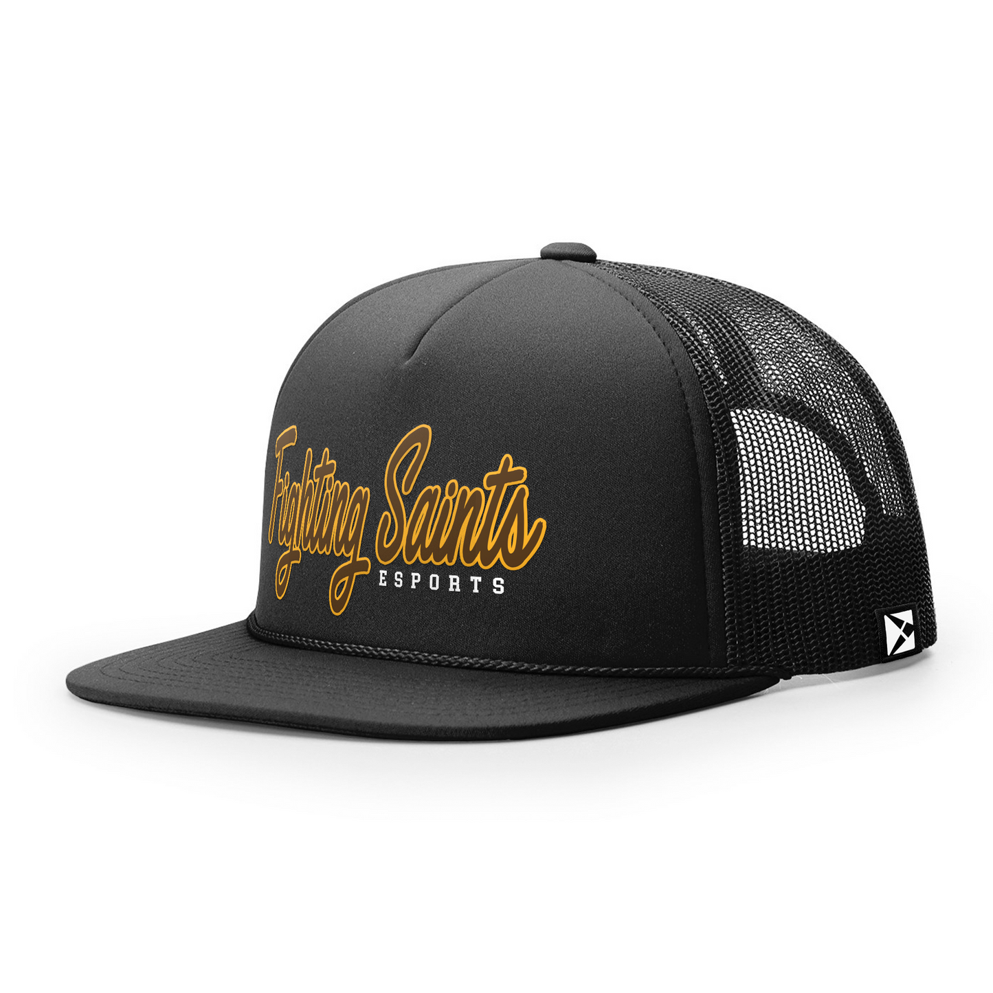 Fighting Saints Esports Script Foam Trucker