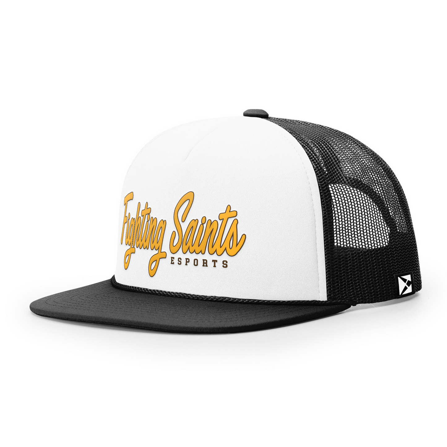 Fighting Saints Esports Script Foam Trucker