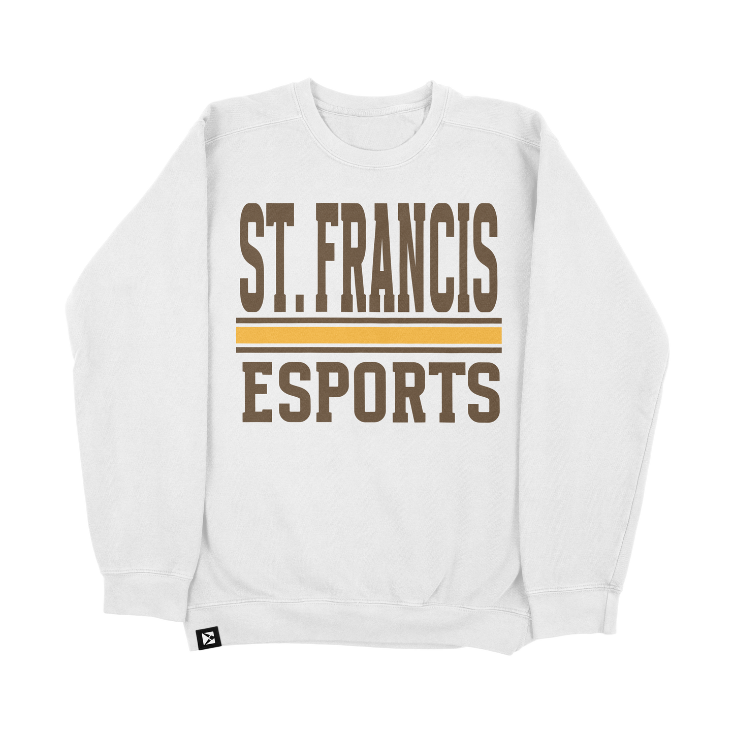 St. Francis Esports Crewneck Sweatshirt
