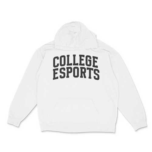 College Esports Arch Hoodie