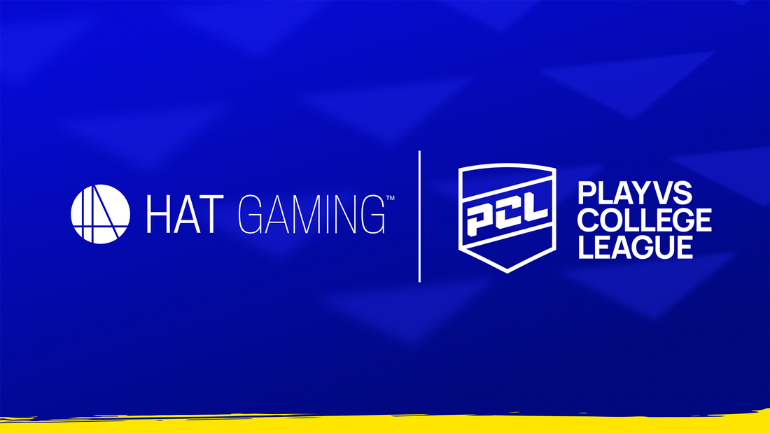 HAT Gaming: The Official Monitor Arm of the PCL 2025 Fall Championship