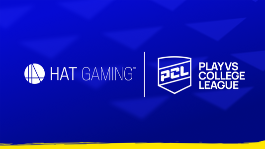 HAT Gaming: The Official Monitor Arm of the PCL 2025 Fall Championship