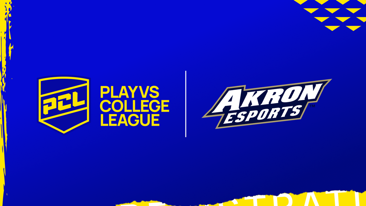 PlayVS College League