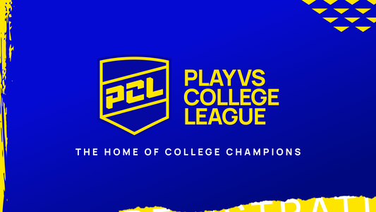 PCL: A new era of college esports has arrived.