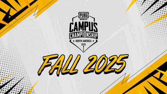 PUBG MOBILE Campus Championship Returns For Sixth Season