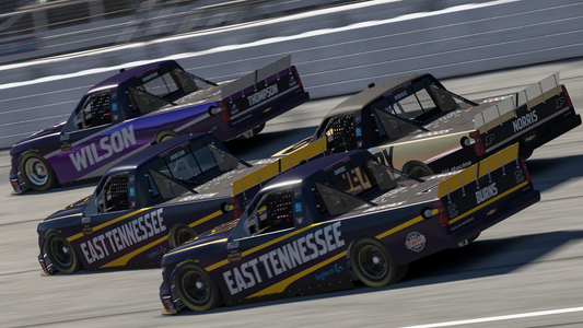 2026-27 eNASCAR College iRacing Series kicks off in September; Sign up now!