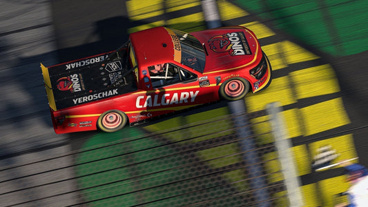 Calgary's Connor Yeroschak doubles up with dominant Harvest Cup victory