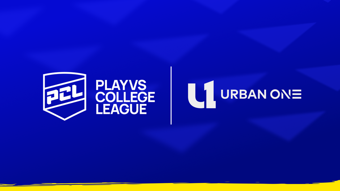 PlayVS and Urban One Launch National HBCU Esports Community