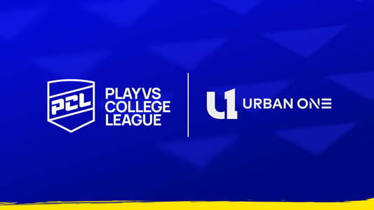 PlayVS and Urban One Launch National HBCU Esports Community