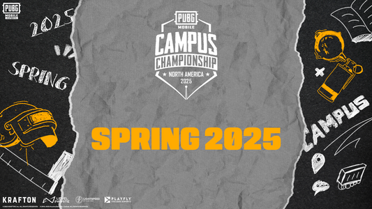 PUBG MOBILE Campus Championship Returns For Fifth Season