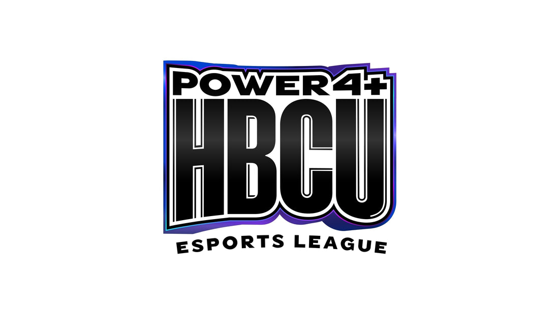 PlayVS and Urban One Announce Official Name and Logo of Historic League: “Power4+ HBCU Esports League”