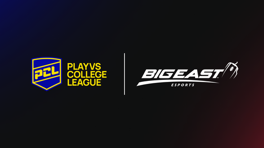BIG EAST Conference Extends Partnership with PlayVS College League for 2025–26 Season