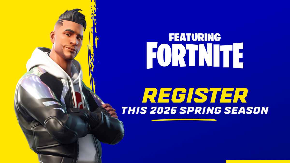 Fortnite – PlayVS College League