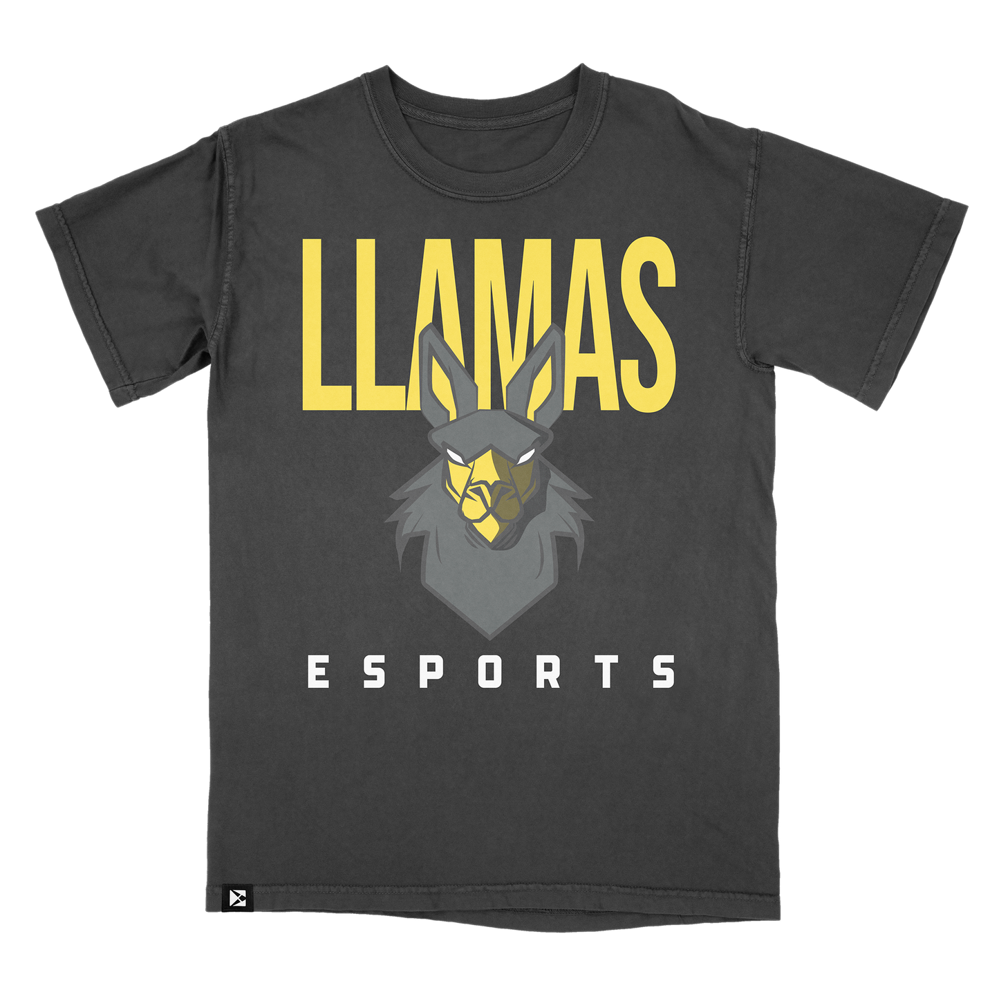 Llamas Esports Logo T-Shirt
