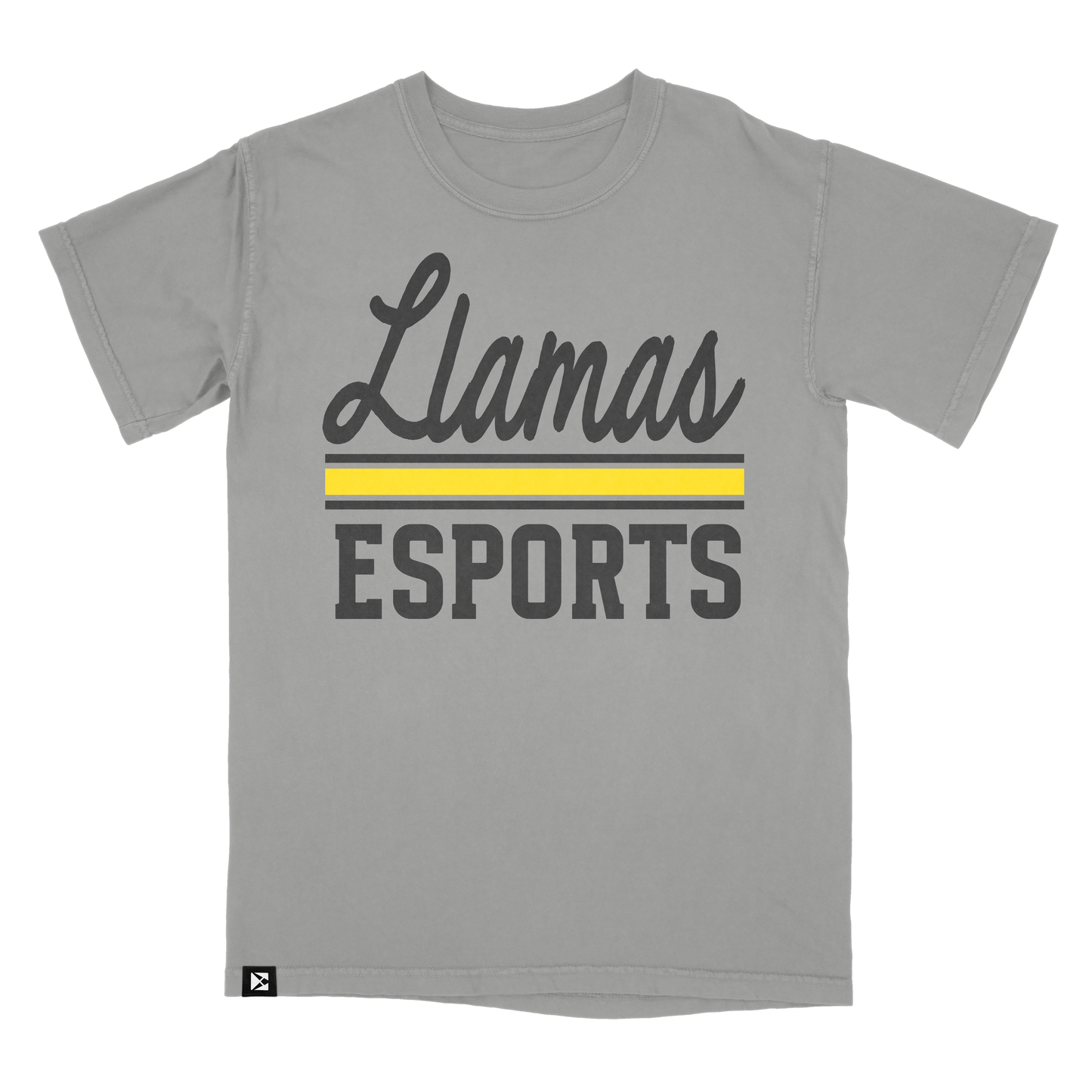 Llamas Esports Script T-Shirt