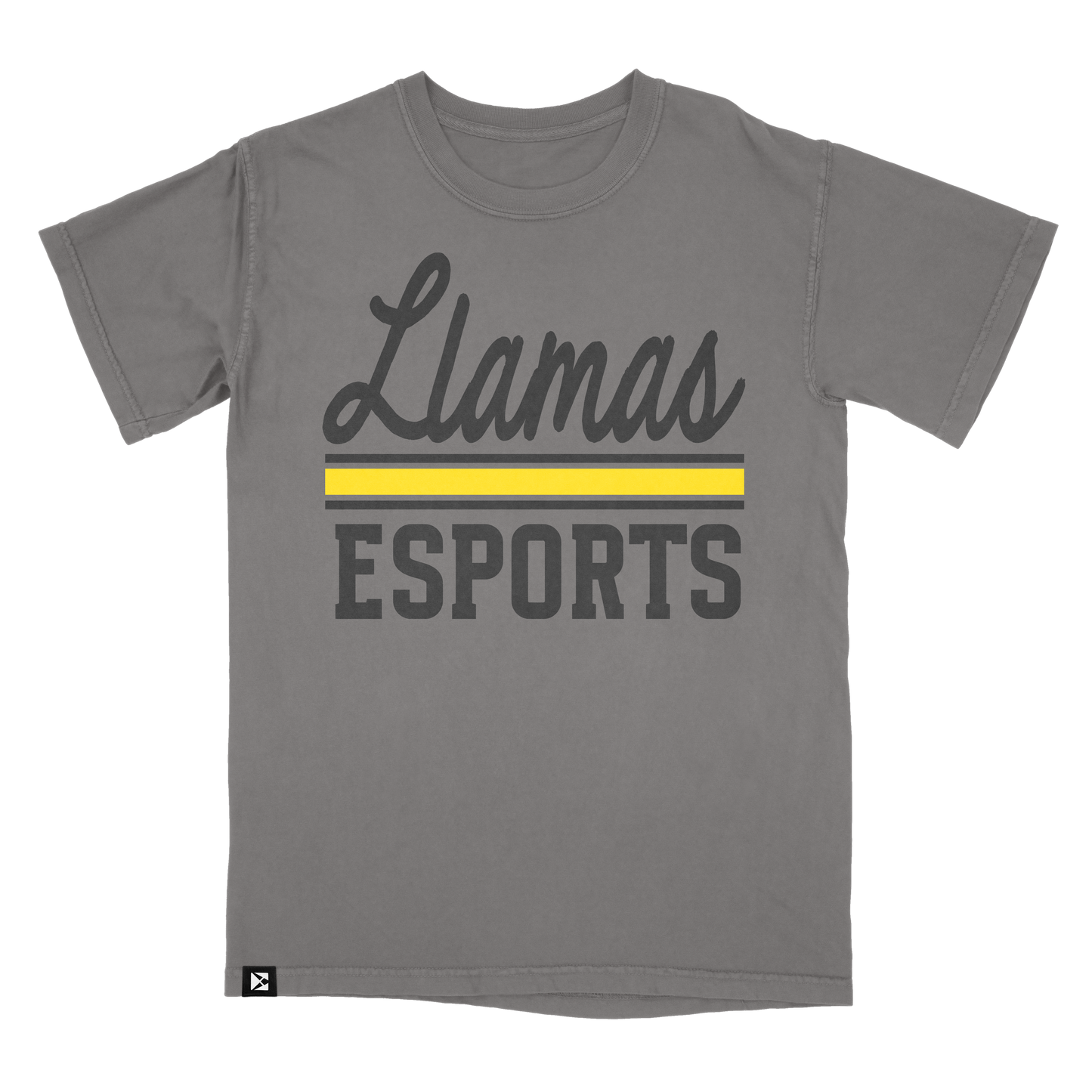 Llamas Esports Script T-Shirt