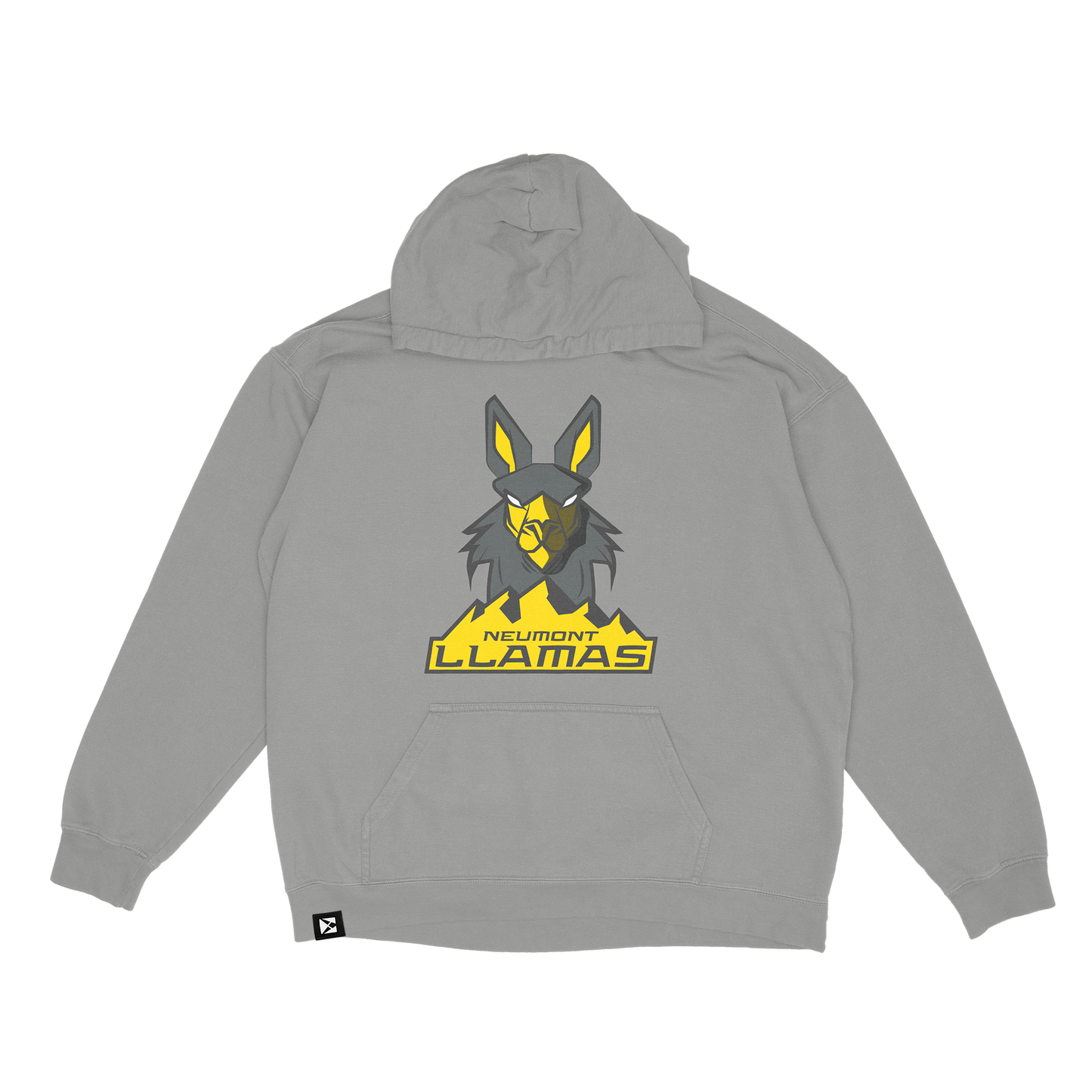 Neumont Llamas Logo Hoodie