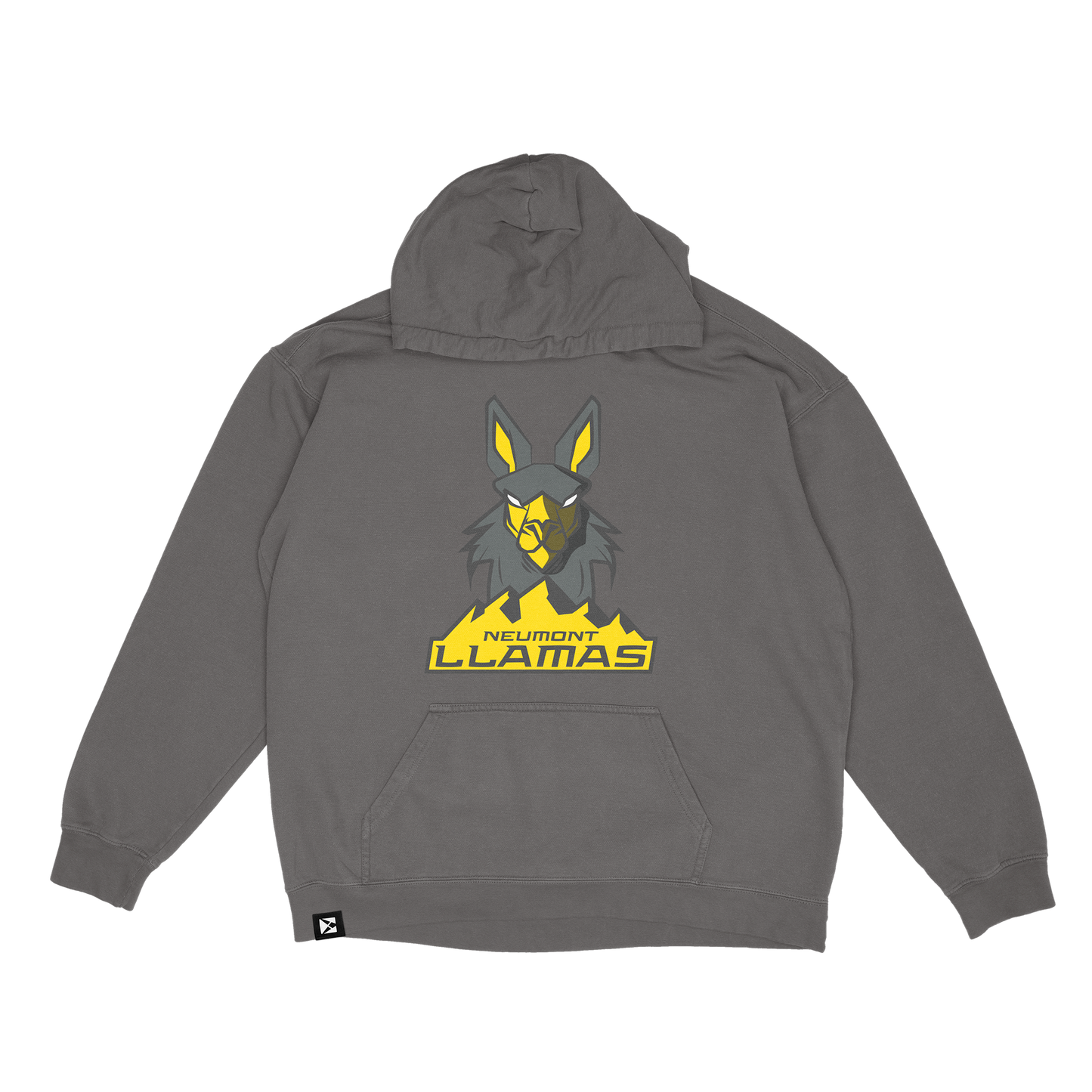 Neumont Llamas Logo Hoodie