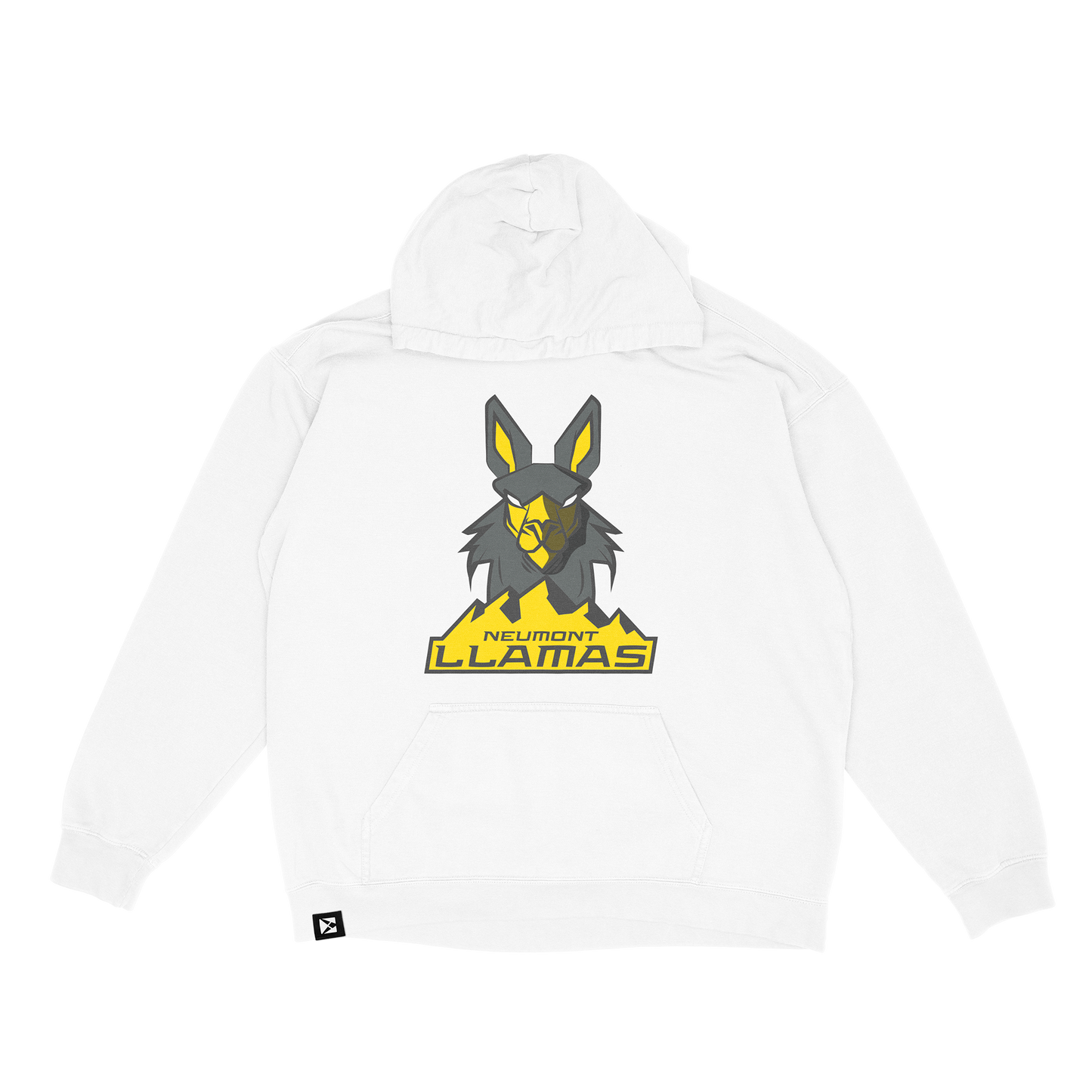 Neumont Llamas Logo Hoodie